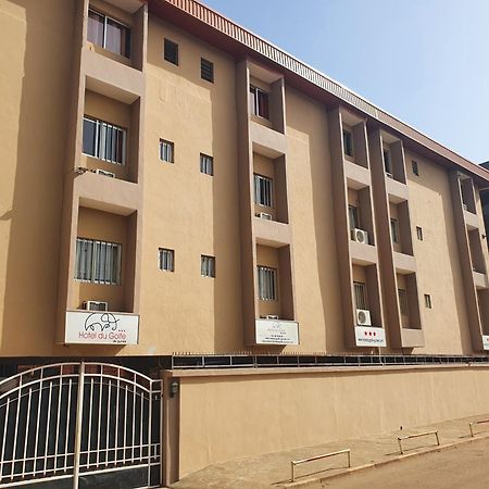 Hotel du Golfe de Guinee Conakry Extérieur photo