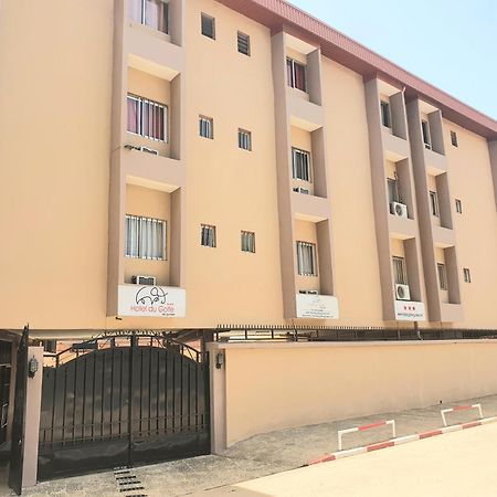 Hotel du Golfe de Guinee Conakry Extérieur photo