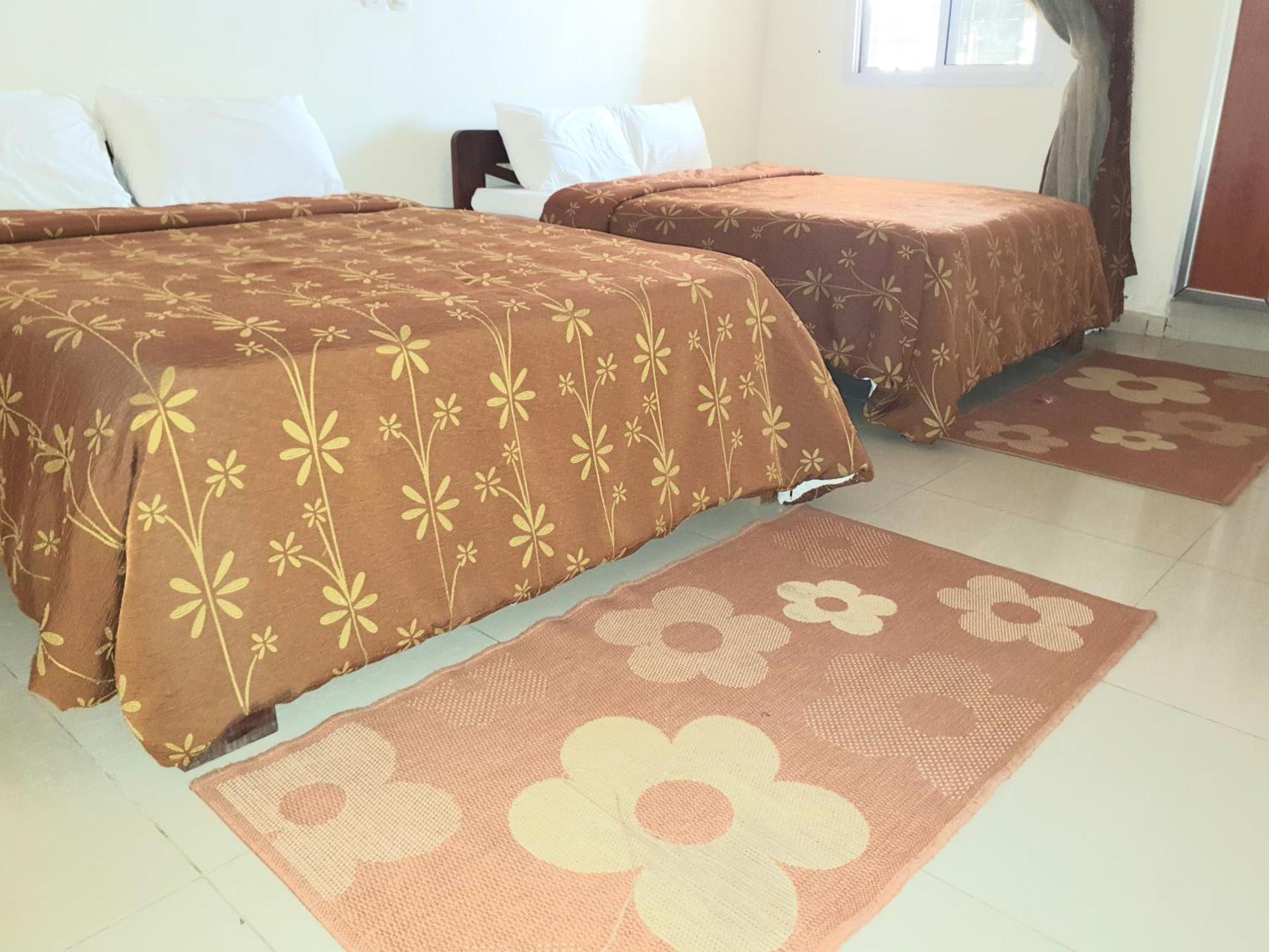 Hotel du Golfe de Guinee Conakry Extérieur photo