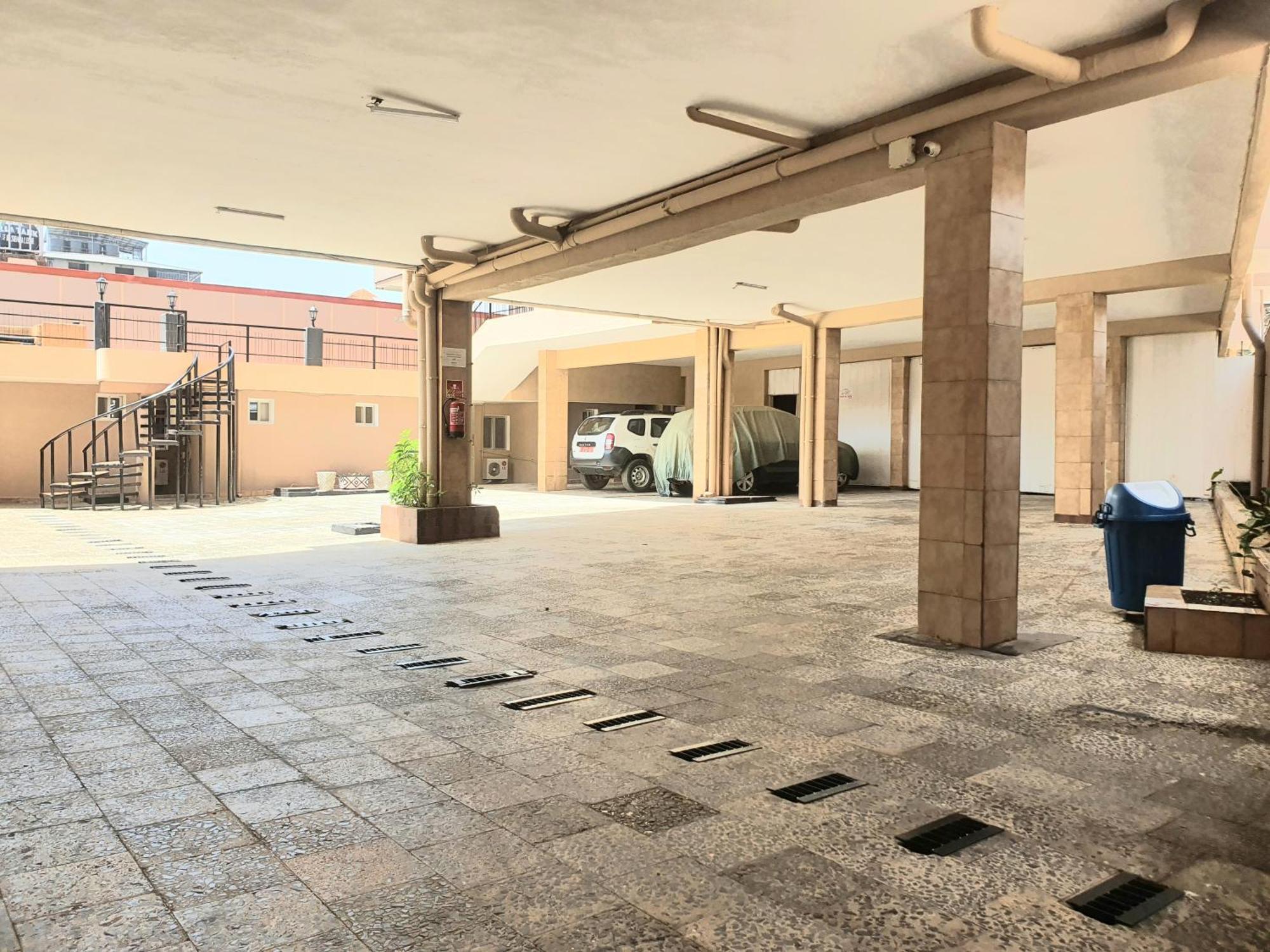 Hotel du Golfe de Guinee Conakry Extérieur photo