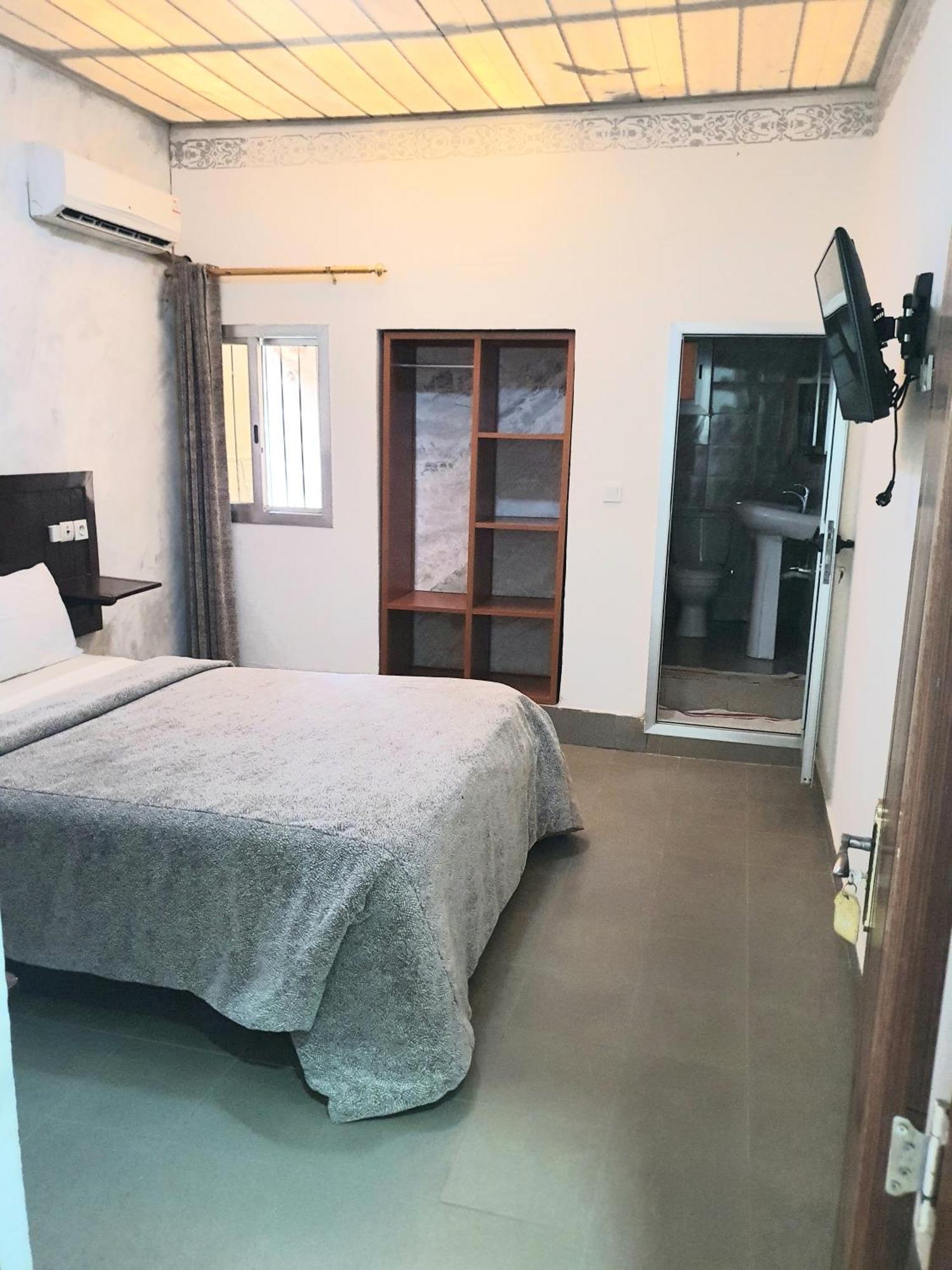 Hotel du Golfe de Guinee Conakry Extérieur photo