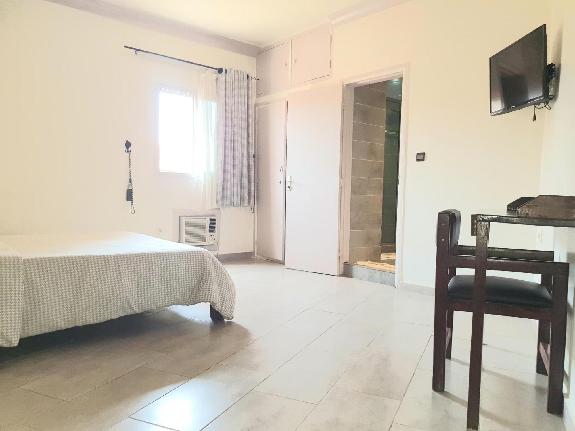 Hotel du Golfe de Guinee Conakry Extérieur photo