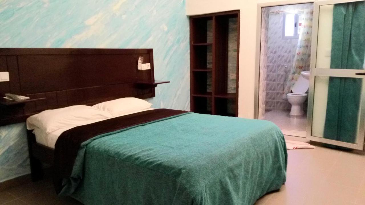 Hotel du Golfe de Guinee Conakry Extérieur photo