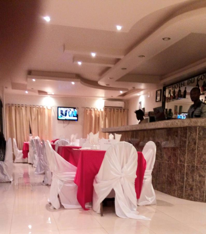 Hotel du Golfe de Guinee Conakry Extérieur photo