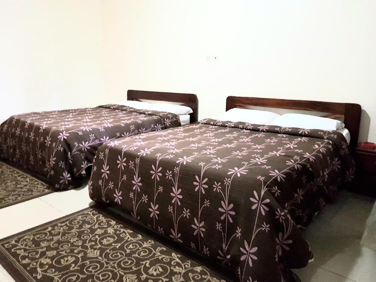 Hotel du Golfe de Guinee Conakry Extérieur photo