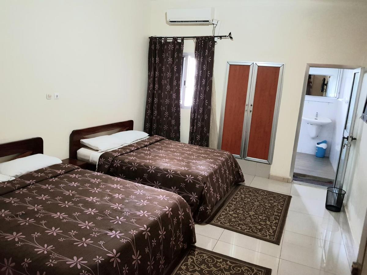 Hotel du Golfe de Guinee Conakry Extérieur photo