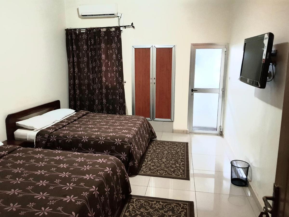Hotel du Golfe de Guinee Conakry Extérieur photo