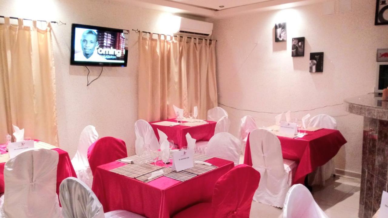 Hotel du Golfe de Guinee Conakry Extérieur photo