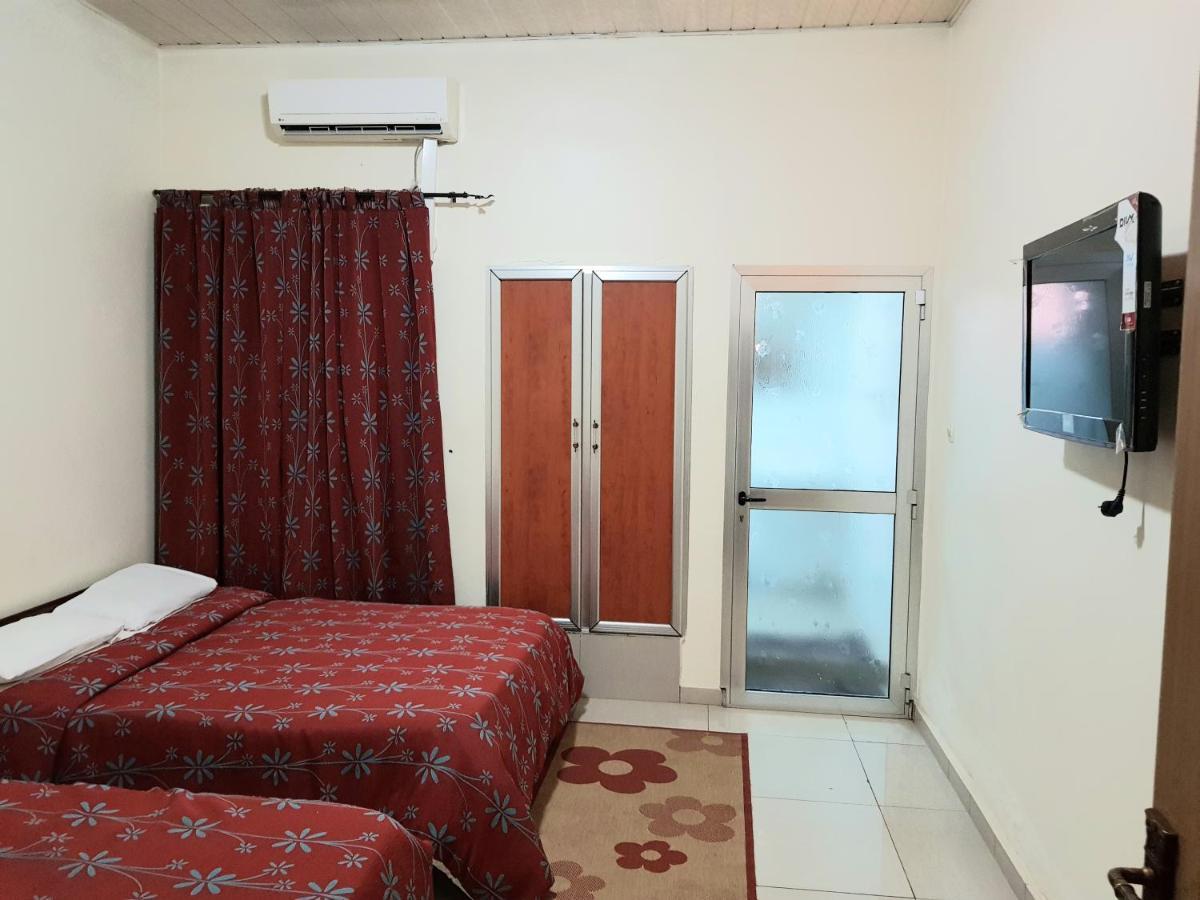 Hotel du Golfe de Guinee Conakry Extérieur photo