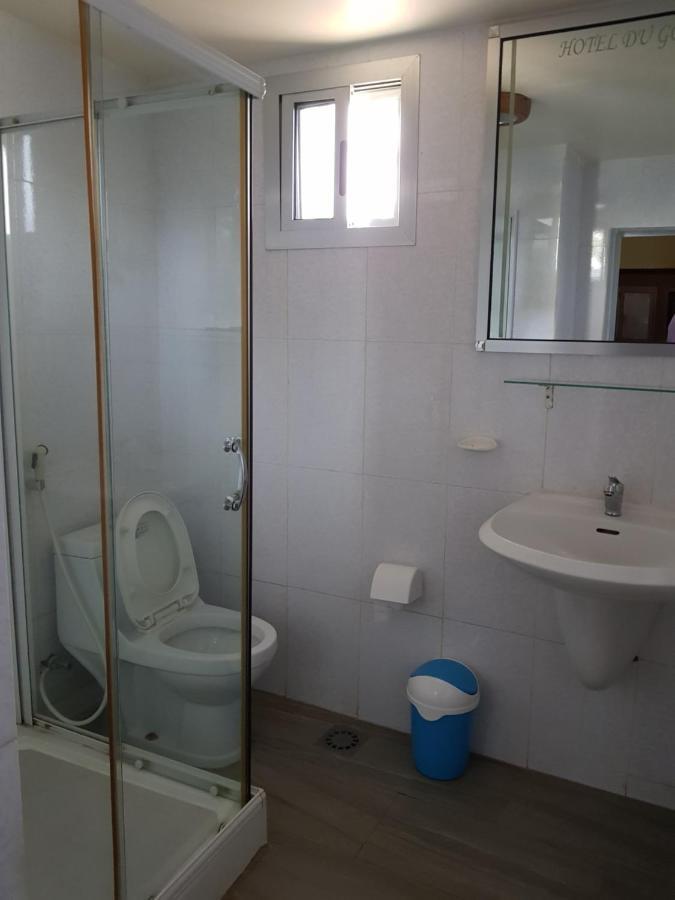 Hotel du Golfe de Guinee Conakry Extérieur photo